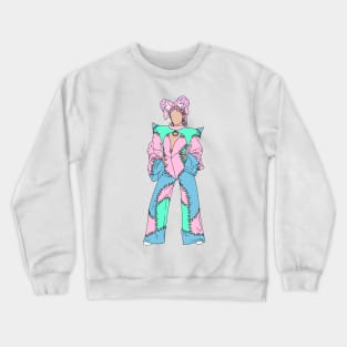 Icesis Couture Crewneck Sweatshirt